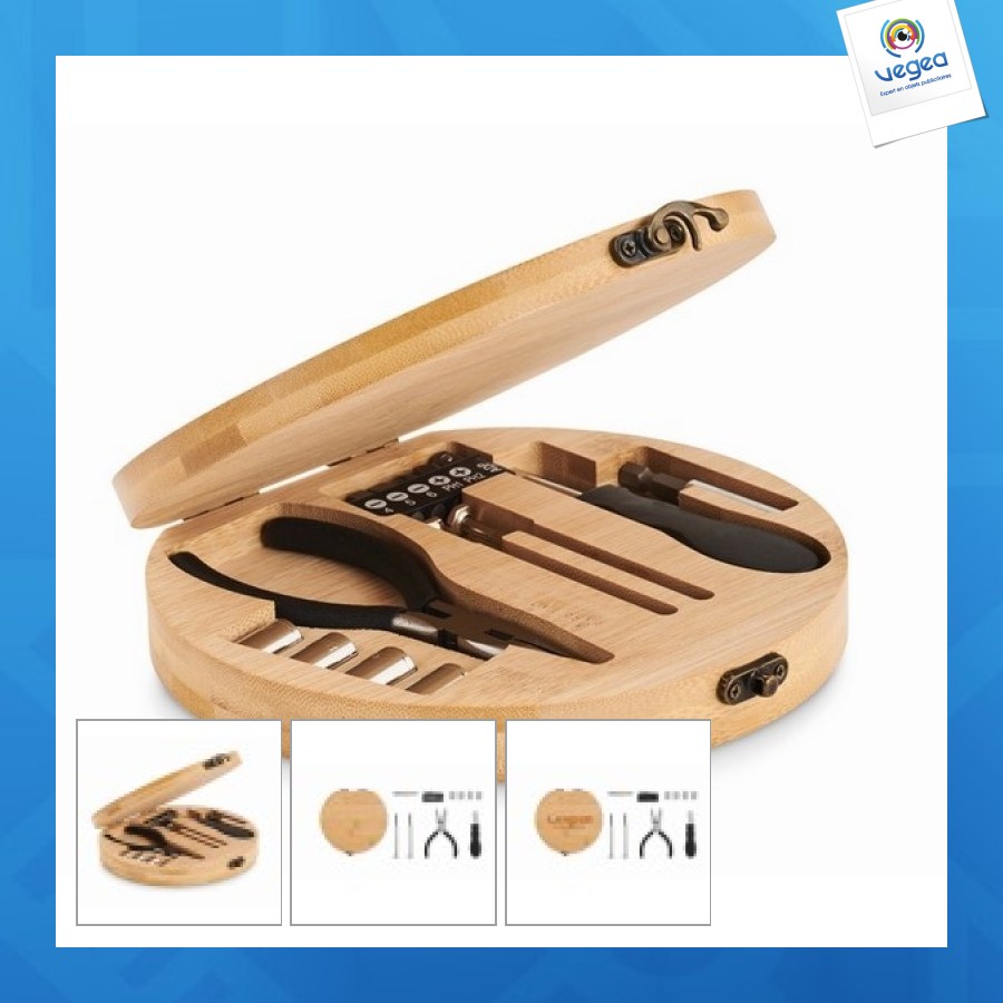 Bartlett - 15-piece tool set 