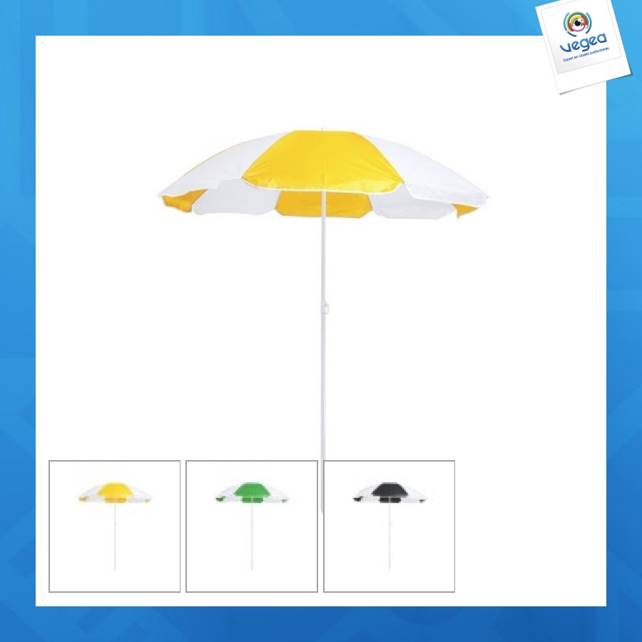 Basic bicolour parasol 