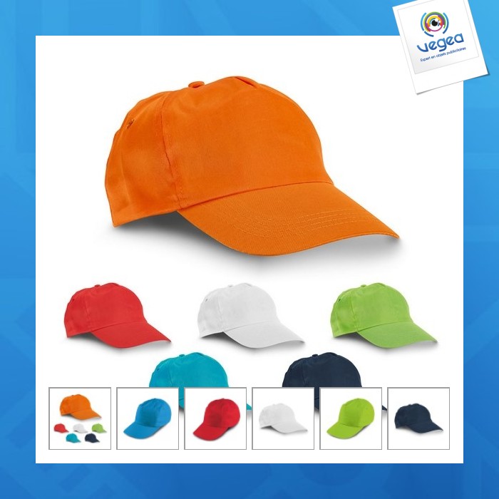 Basic children's cap 