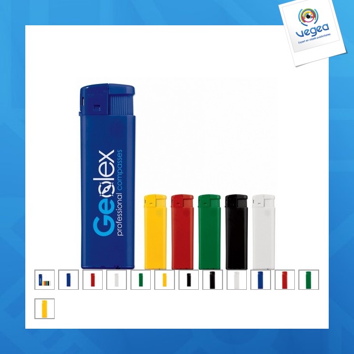 Basic electronic lighter 