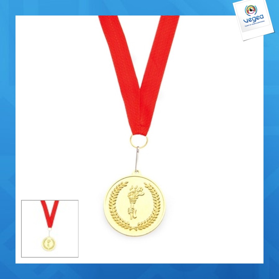 Basic generic medal 