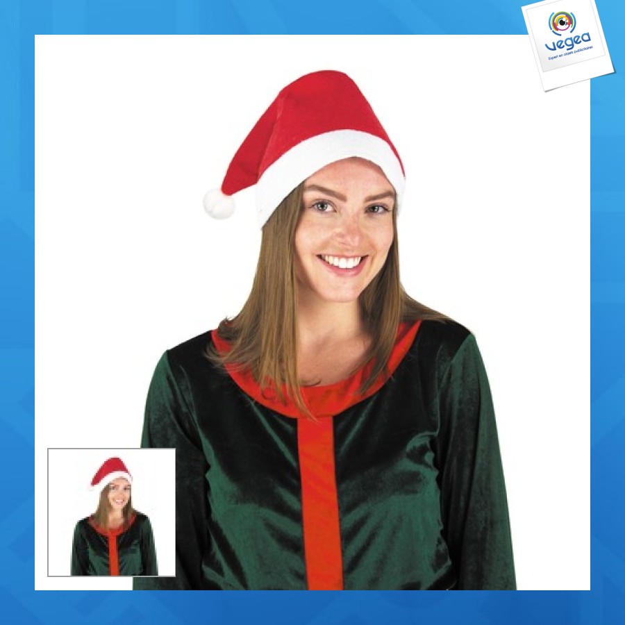 Basic santa hat