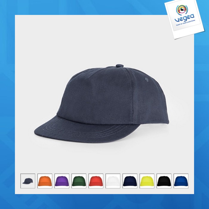 Basica - 5 panel cap