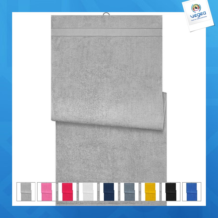 Bath towel - daiber