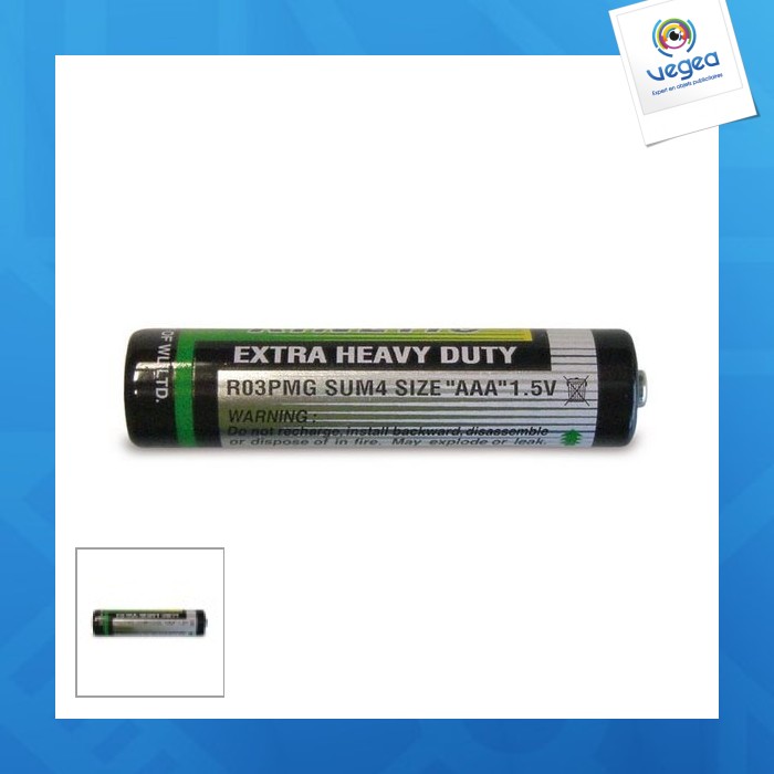 Battery quality um 4 (r03)