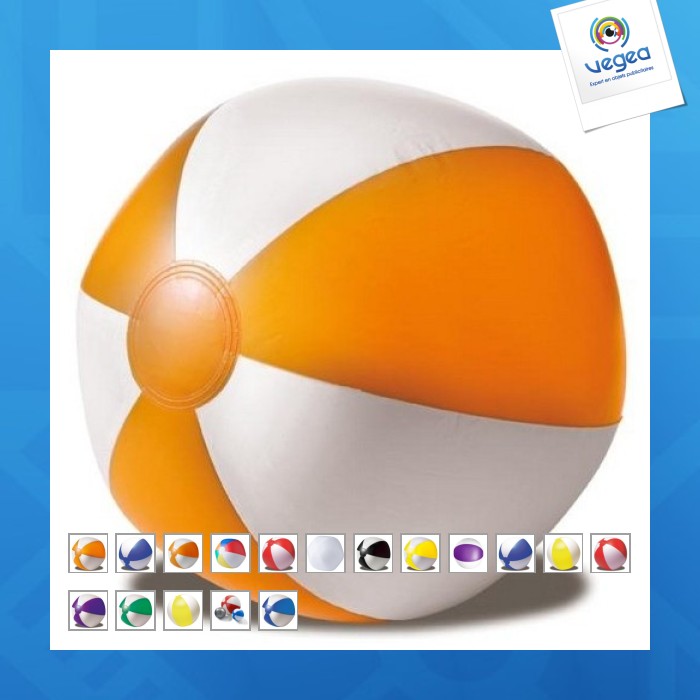Beach ball 
