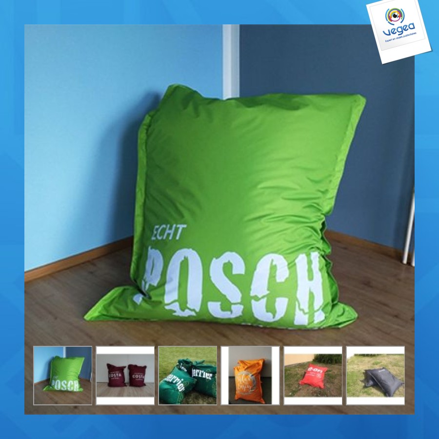 Beanbag xl cushion pouffe