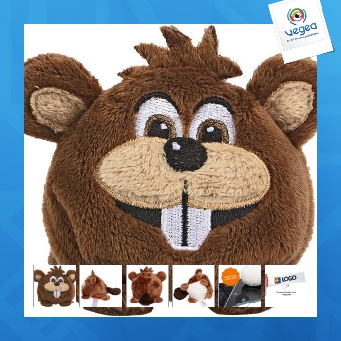 Beaver toy - mbw