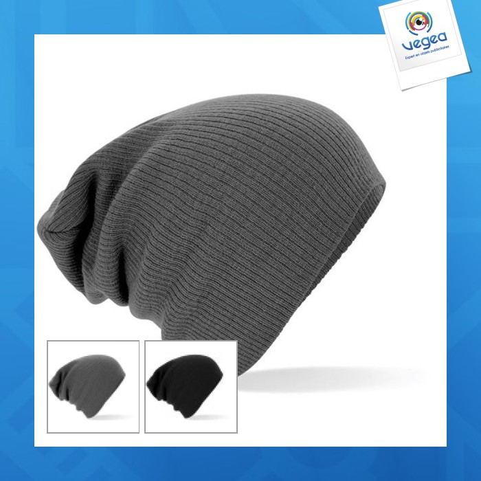 Beechfield long hat