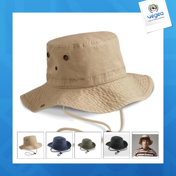 Beechfield outback hat