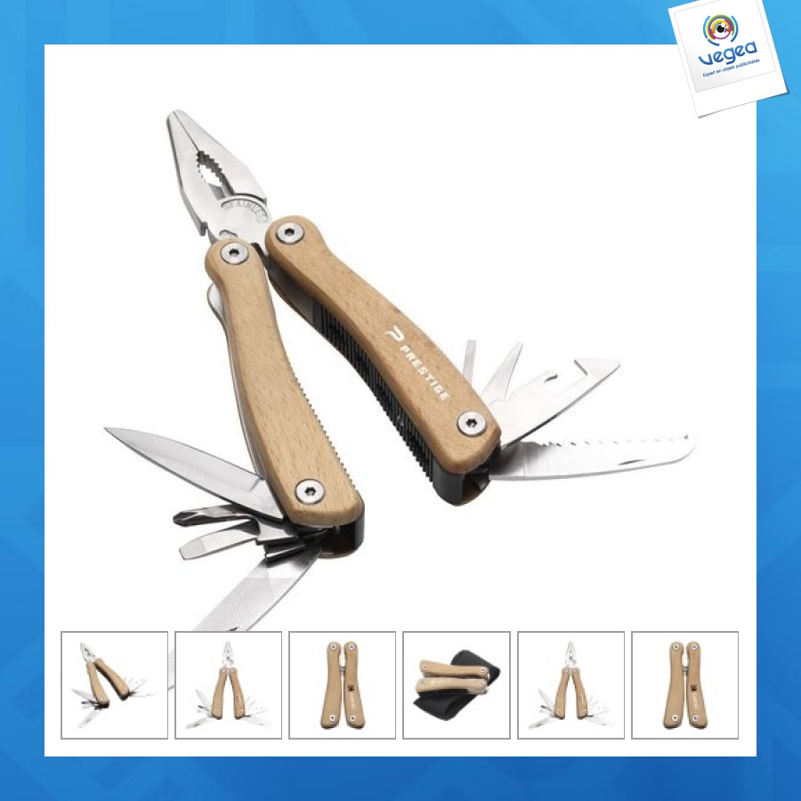 Beechwood multitool