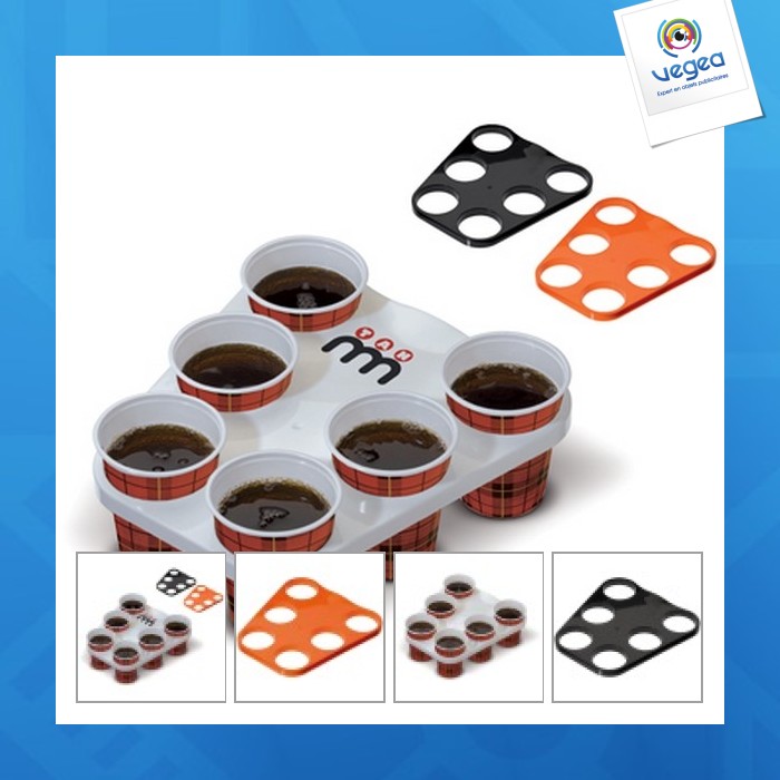 Beer/coffee tray Beer/coffee tray