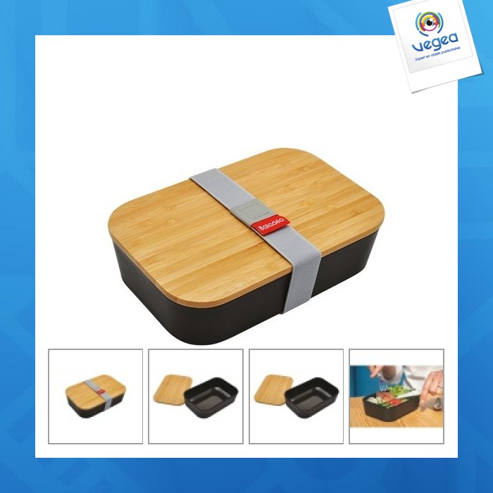 Bento cover bamboo