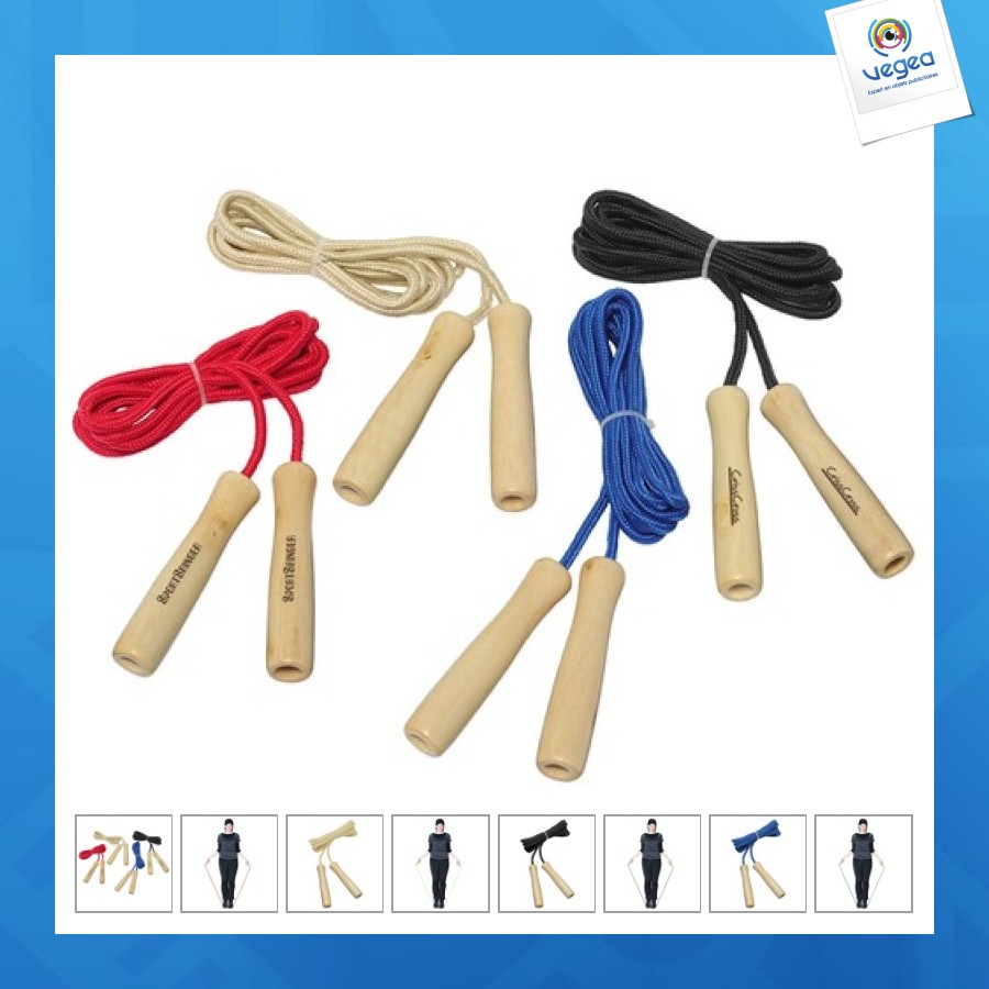 Beta' skipping rope 