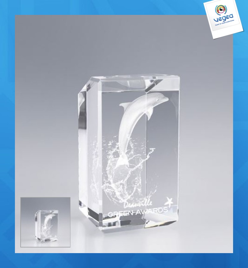 Bevel trophy