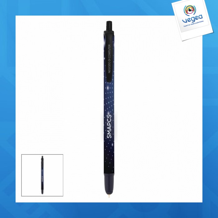 Bic® clic stic stylus ecolutions® ballpen