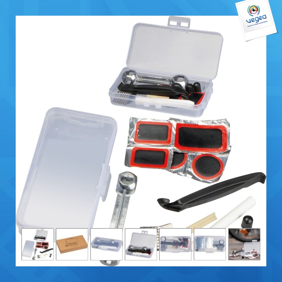 Bicycle repair kit