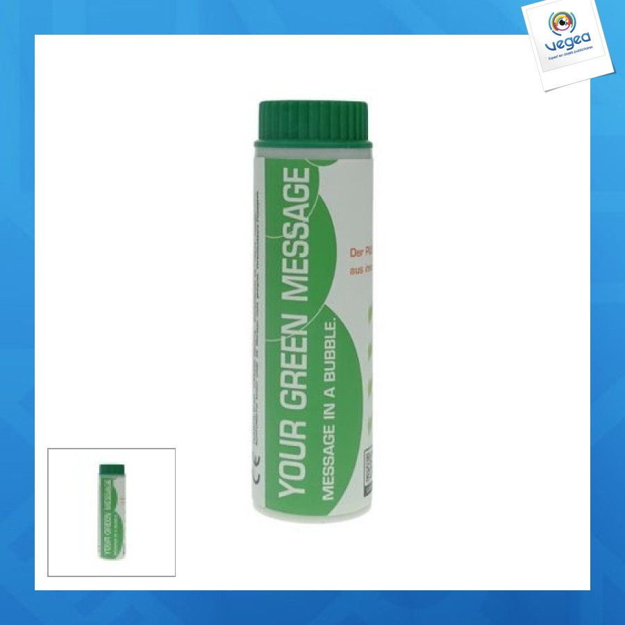 Bio pustefix classic 42 ml stone paper label