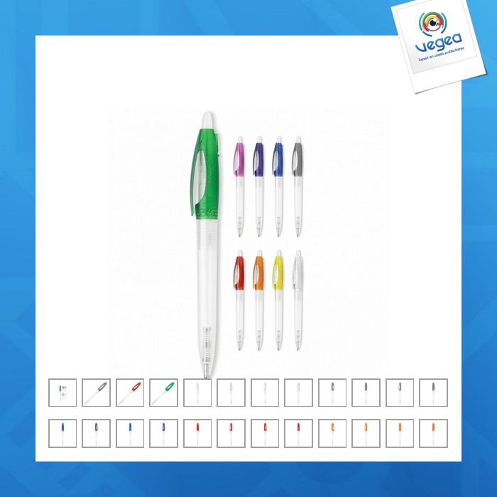 Bio-s! clear pen