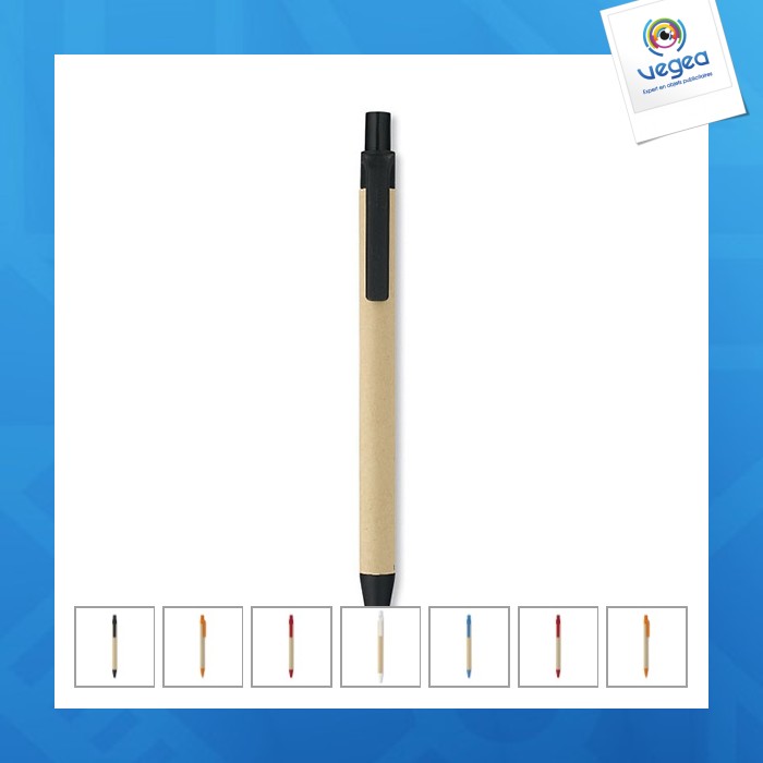 Biodegradable cartoon pen