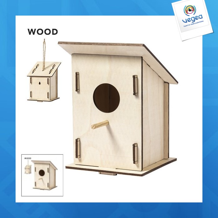 Birdhouse - pecker