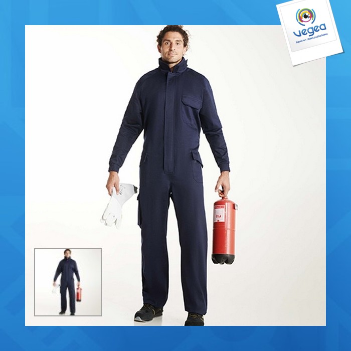 Blazer® flame retardant coverall