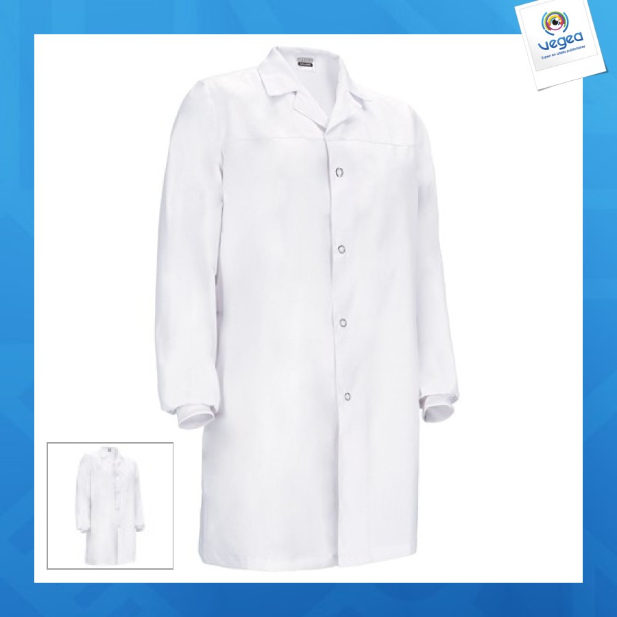 Blouse de travail - cyclone