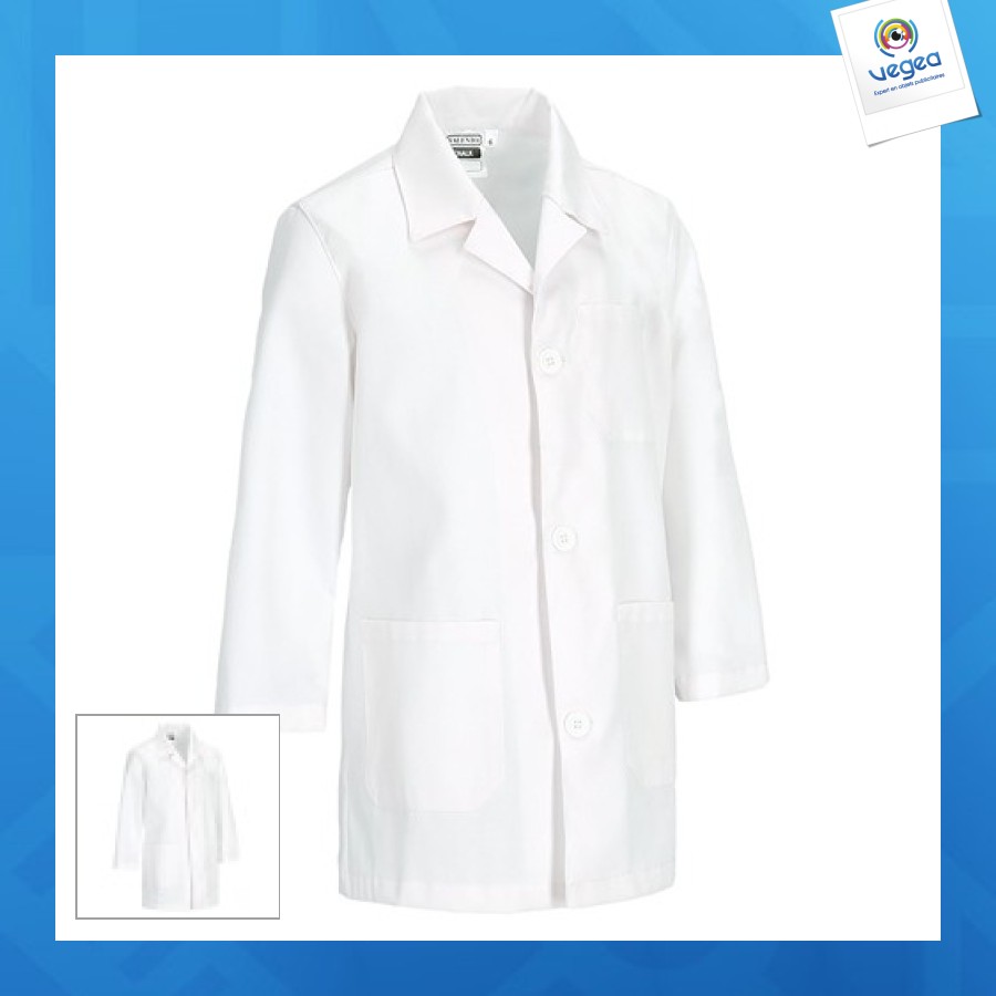 Blouse enfant - chalk
