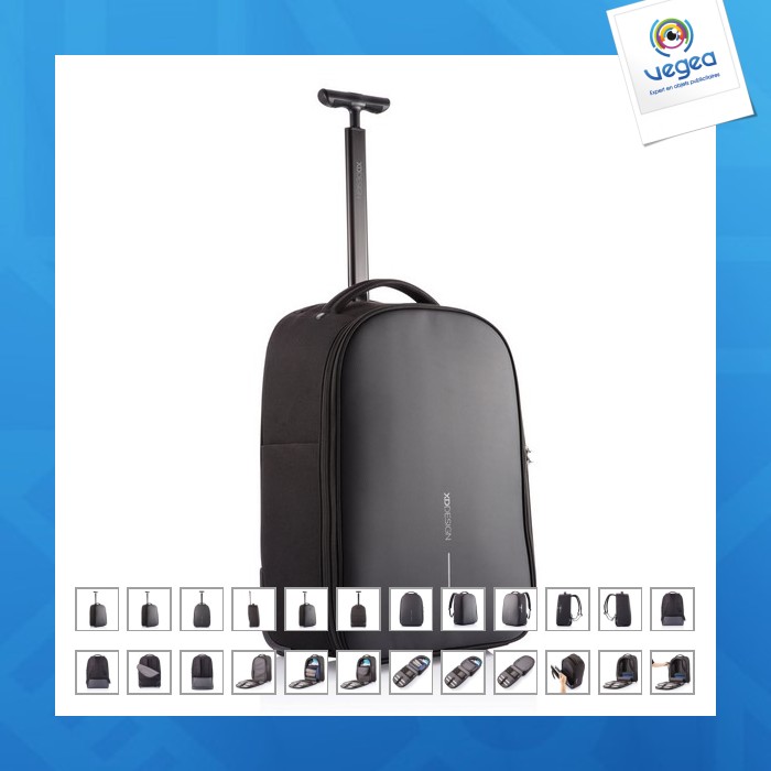 Bobby trolley backpack