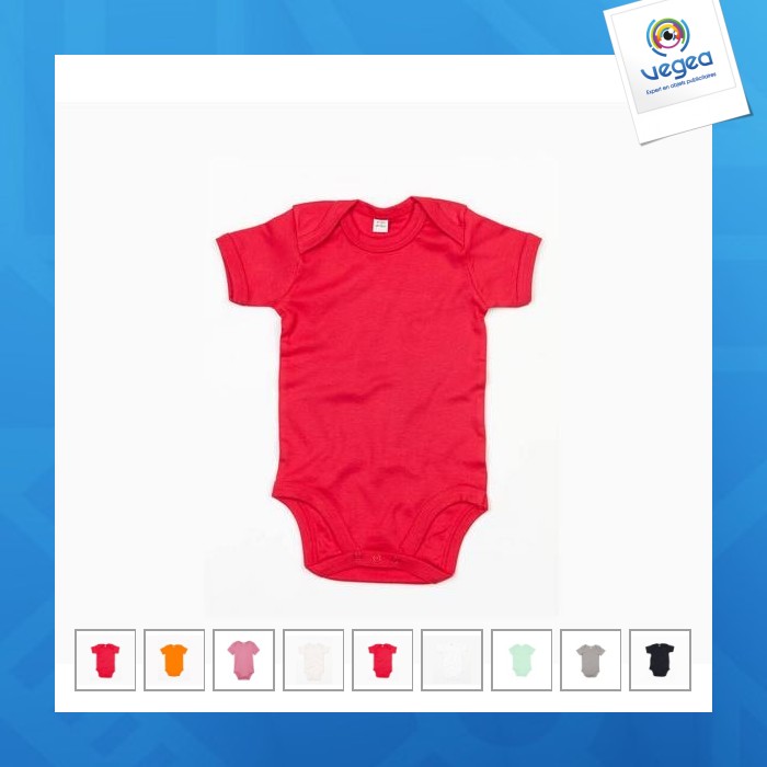 Boby bébé - baby bodysuit