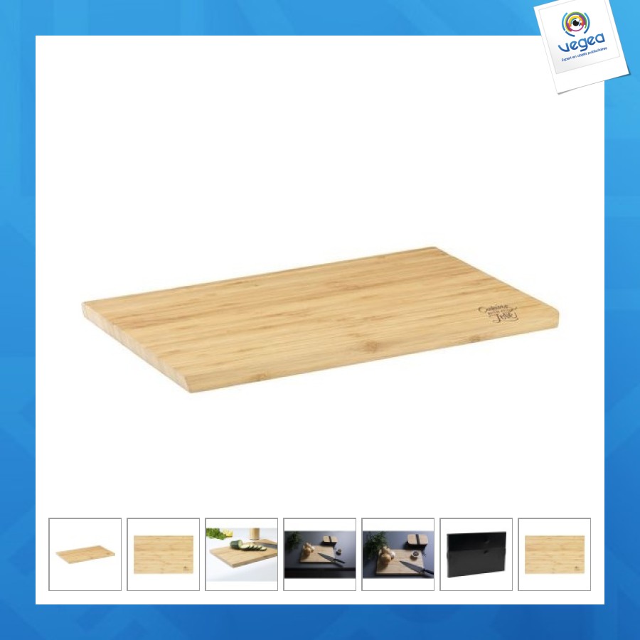 Bocado board bamboo cutting board 