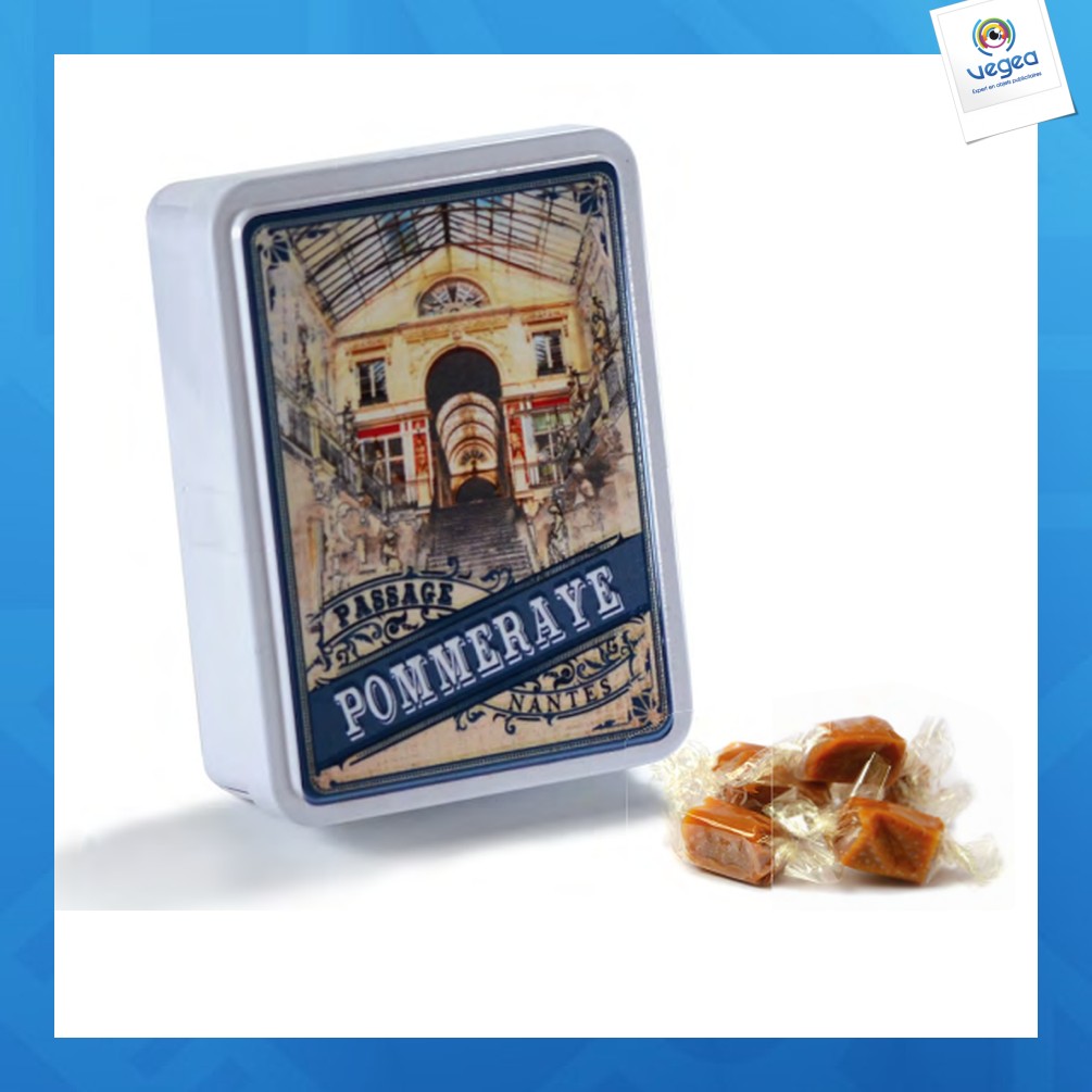 Boïte 1 / 2 sucrette with salted butter caramels