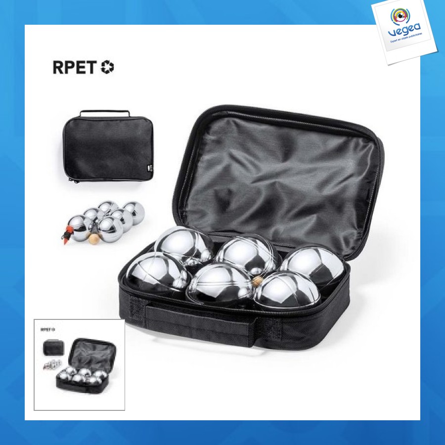 Boliche petanque game