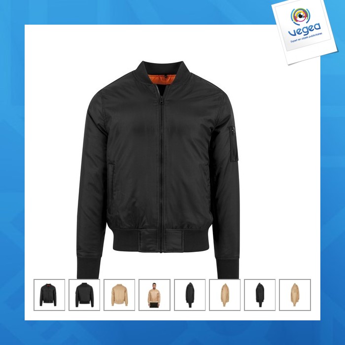 Bomber jacket 