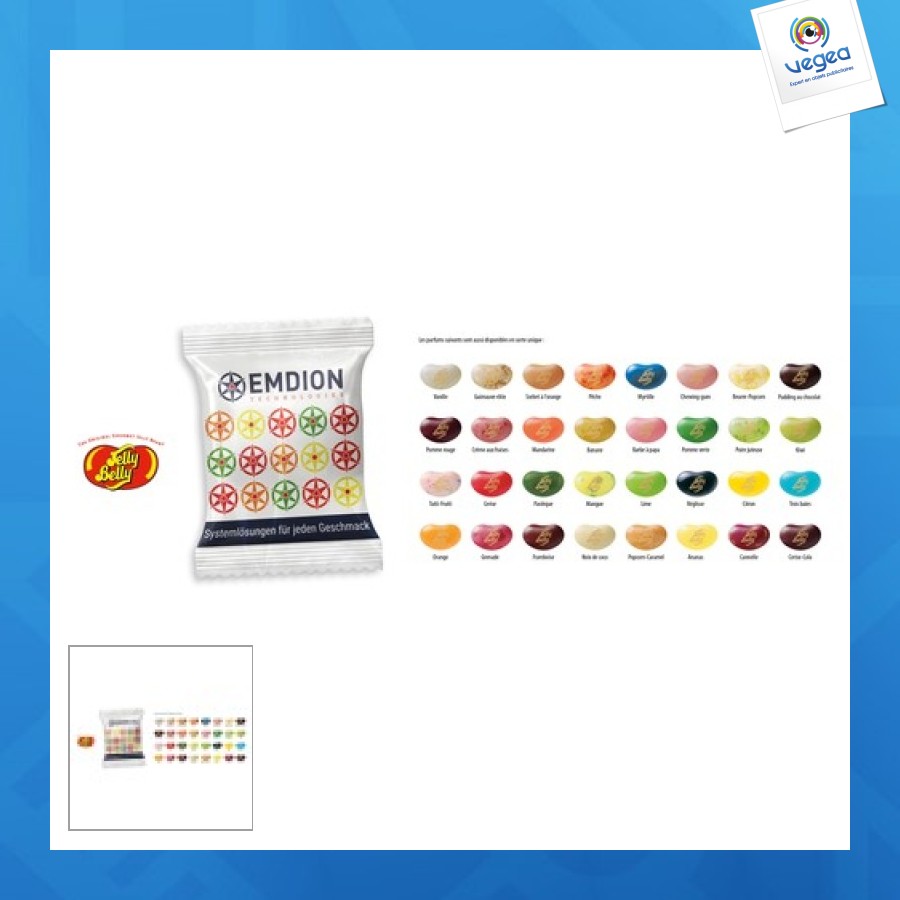 Bonbon jelly belly beans 