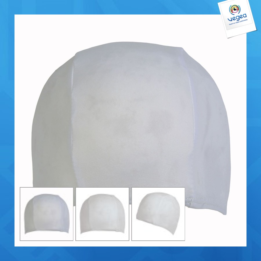 Bonnet piscine en polyester