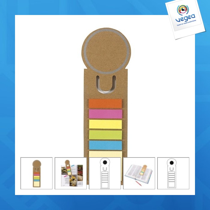 Bookmark circular