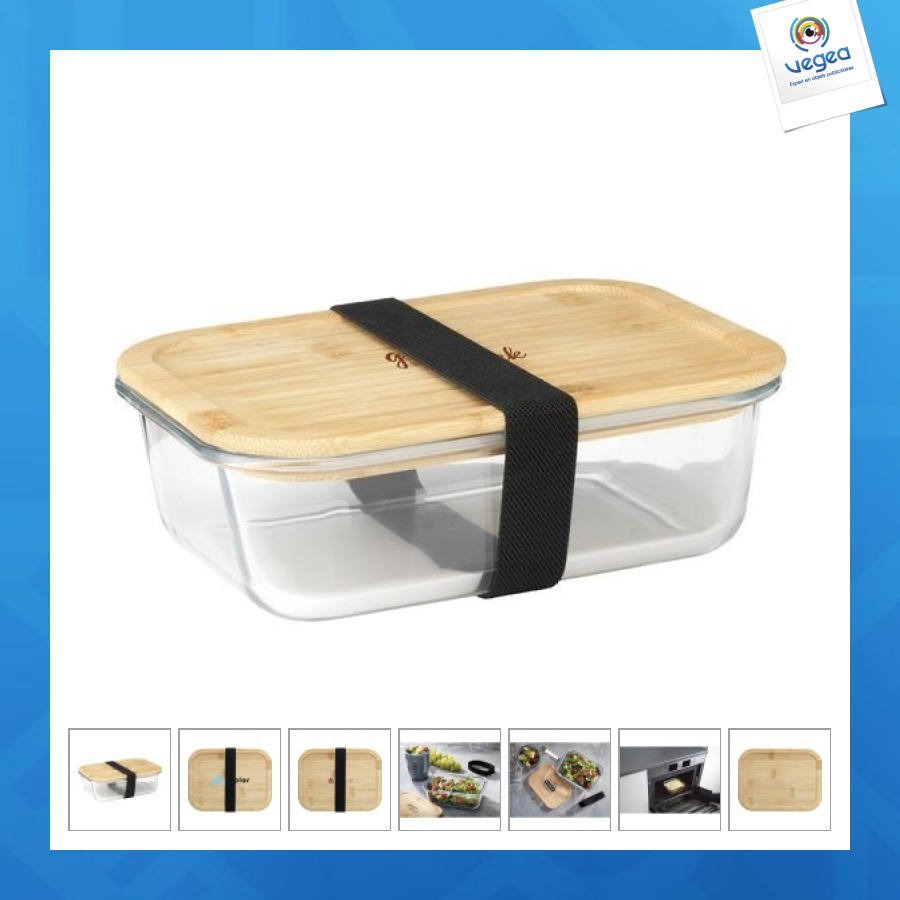 Borneo lunchbox
