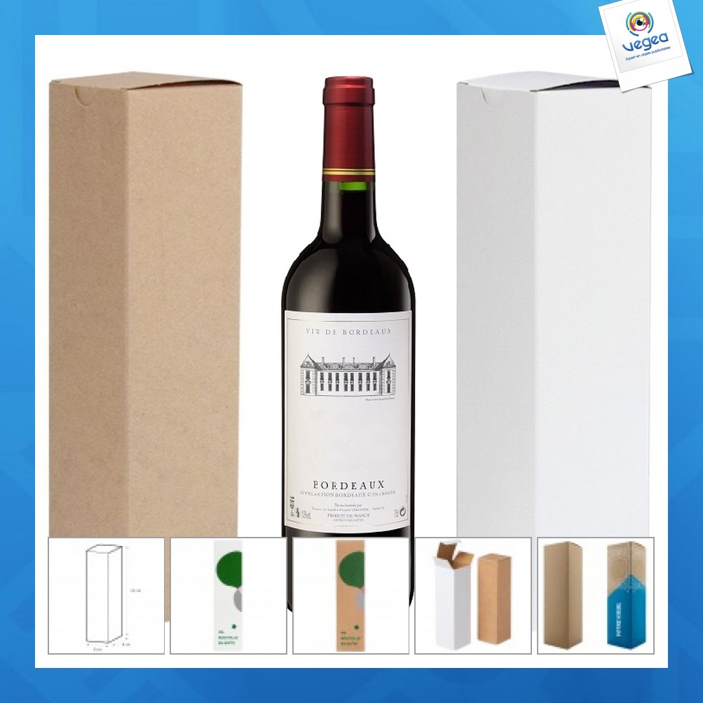 Bottle box