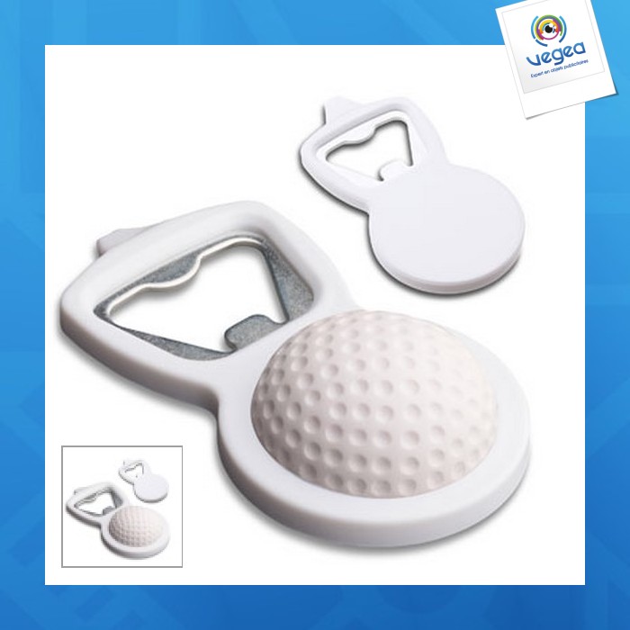 Bottle opener golf