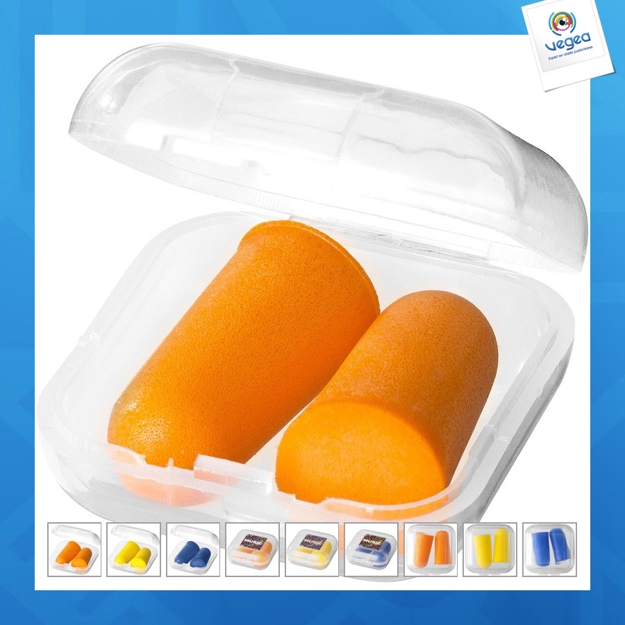 Bouchons anti-bruit serenity