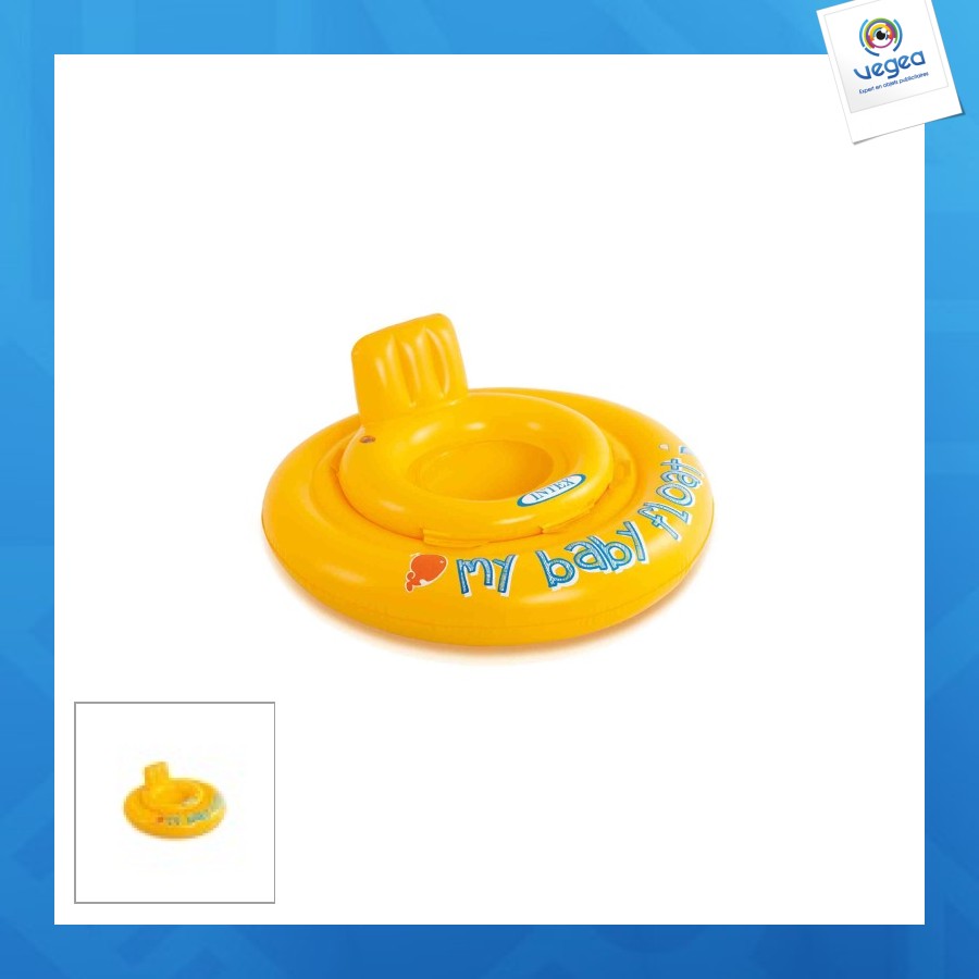 Bouée de natation, str.inflator baby