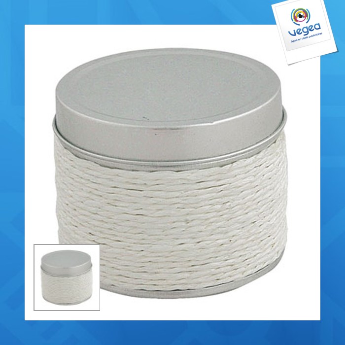 Bougie senteur  vanille shiva