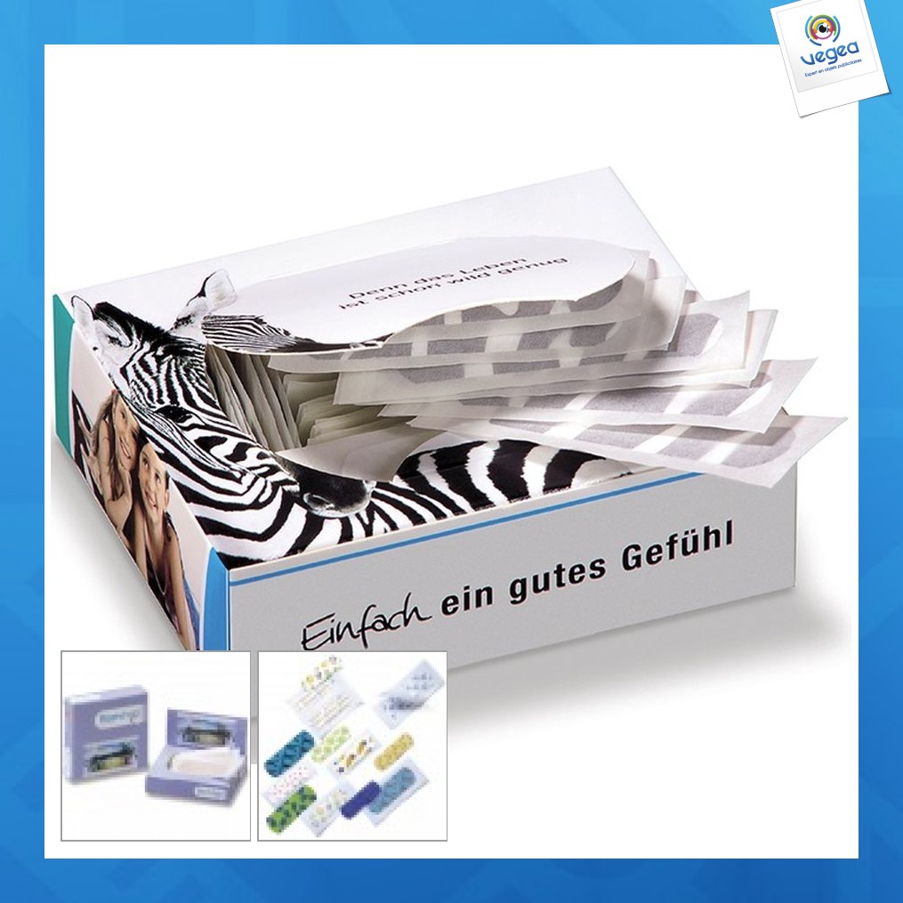 Box of 50 dressings