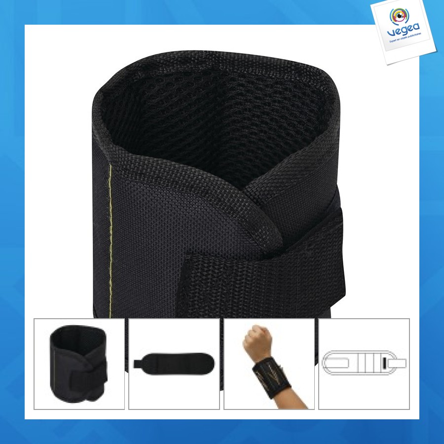 Brassard magnétique