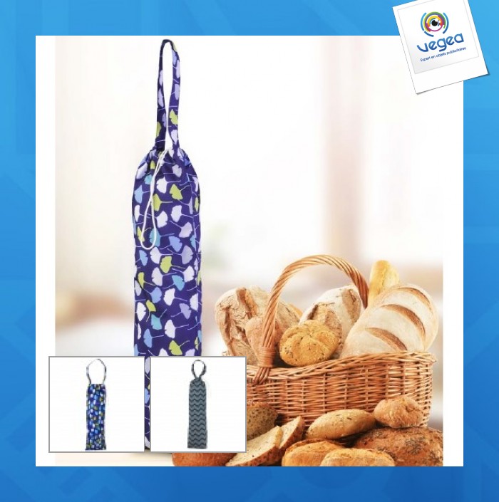 Bread bag fabric bakery