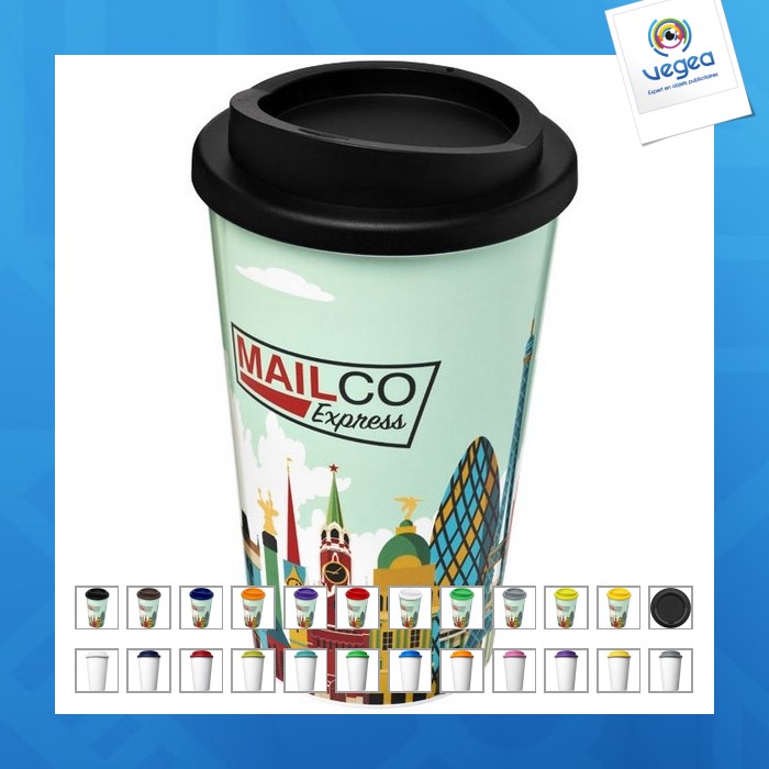 Brite-americano® insulating cup 350ml