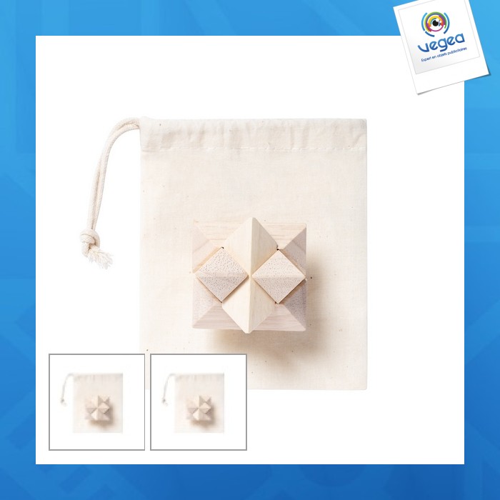 Bruffy - magic puzzle