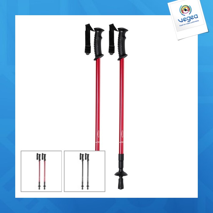 Brulen nordic walking poles 