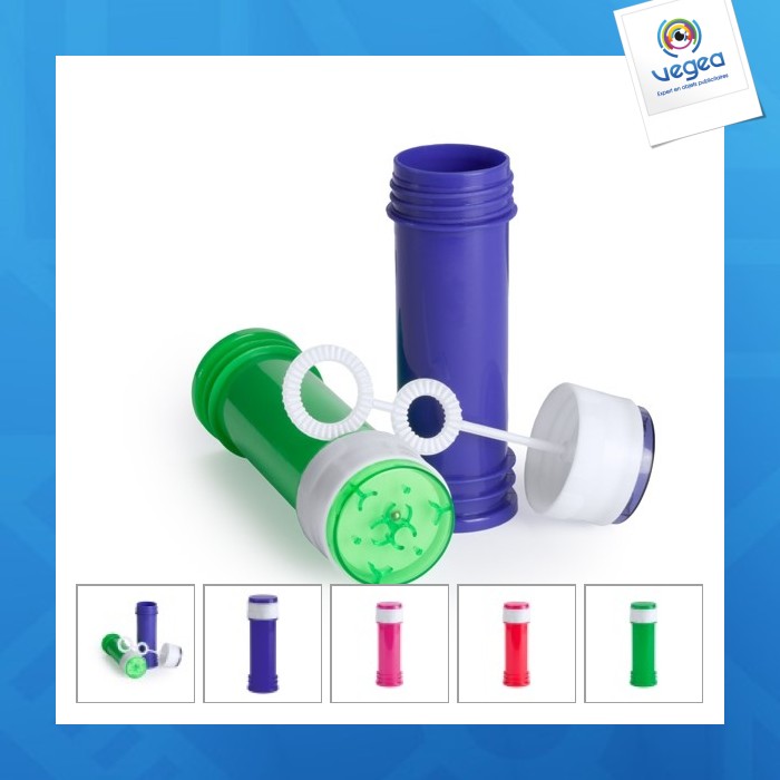 Bubble bottle (empty)